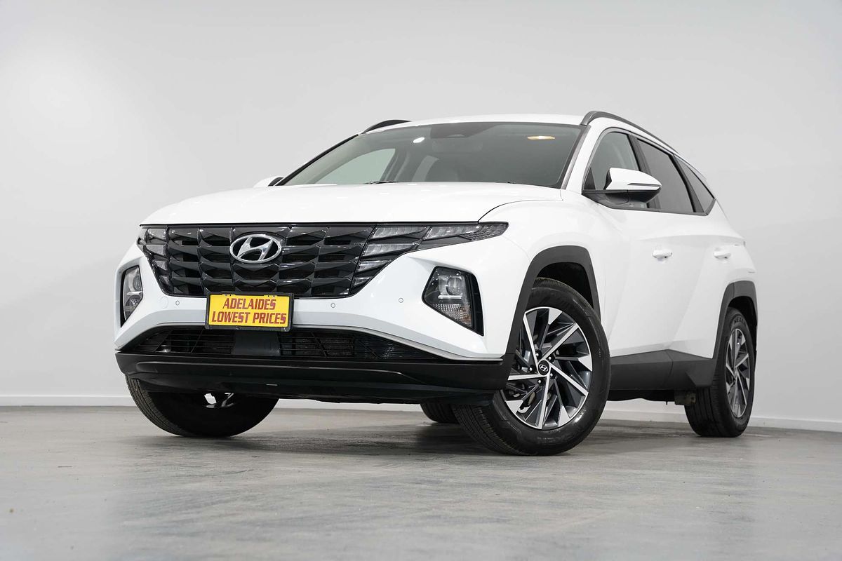 2022 Hyundai Tucson Elite NX4.V2