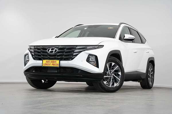 2022 Hyundai Tucson Elite NX4.V2