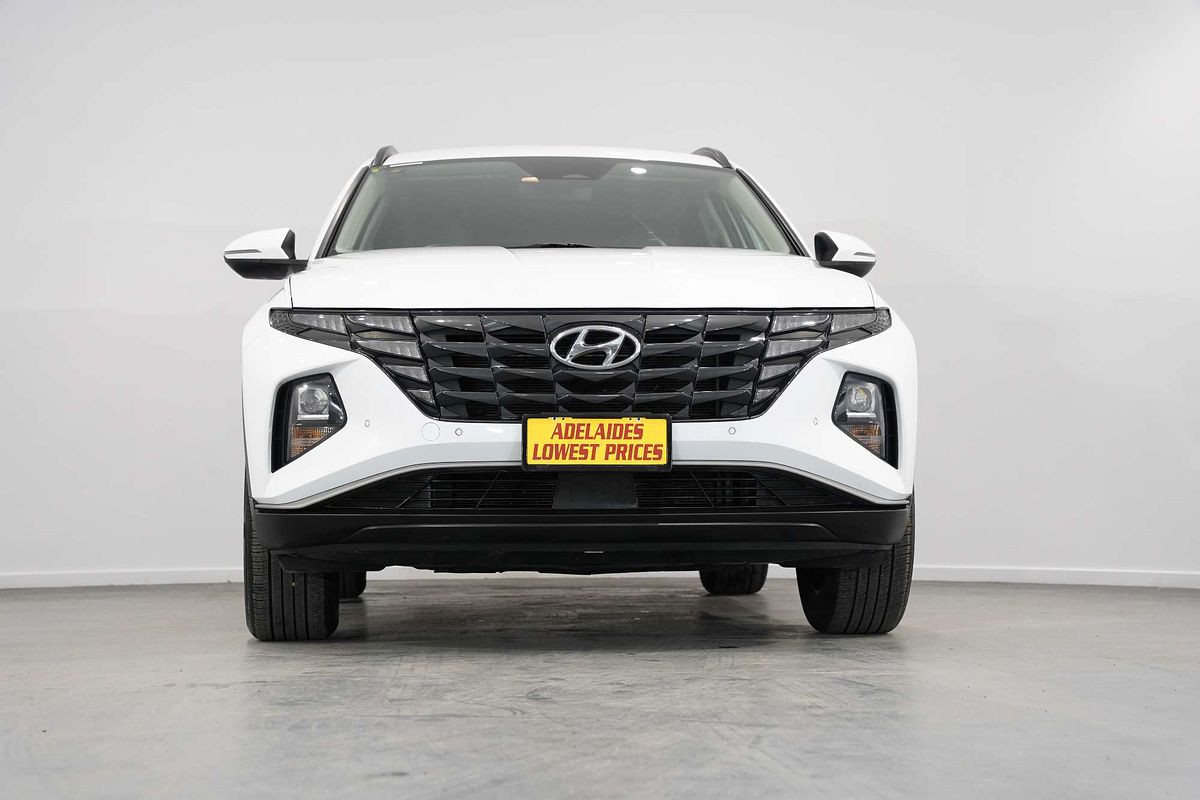2022 Hyundai Tucson Elite NX4.V2