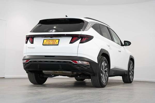 2022 Hyundai Tucson Elite NX4.V2