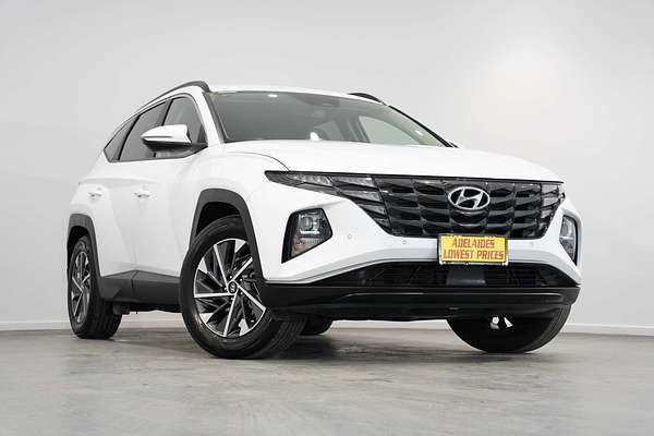 2022 Hyundai Tucson Elite NX4.V2
