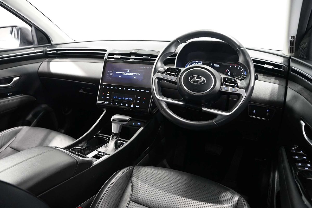 2022 Hyundai Tucson Elite NX4.V2
