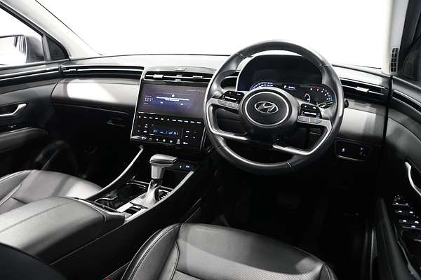2022 Hyundai Tucson Elite NX4.V2