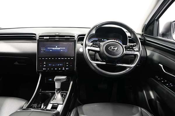 2022 Hyundai Tucson Elite NX4.V2