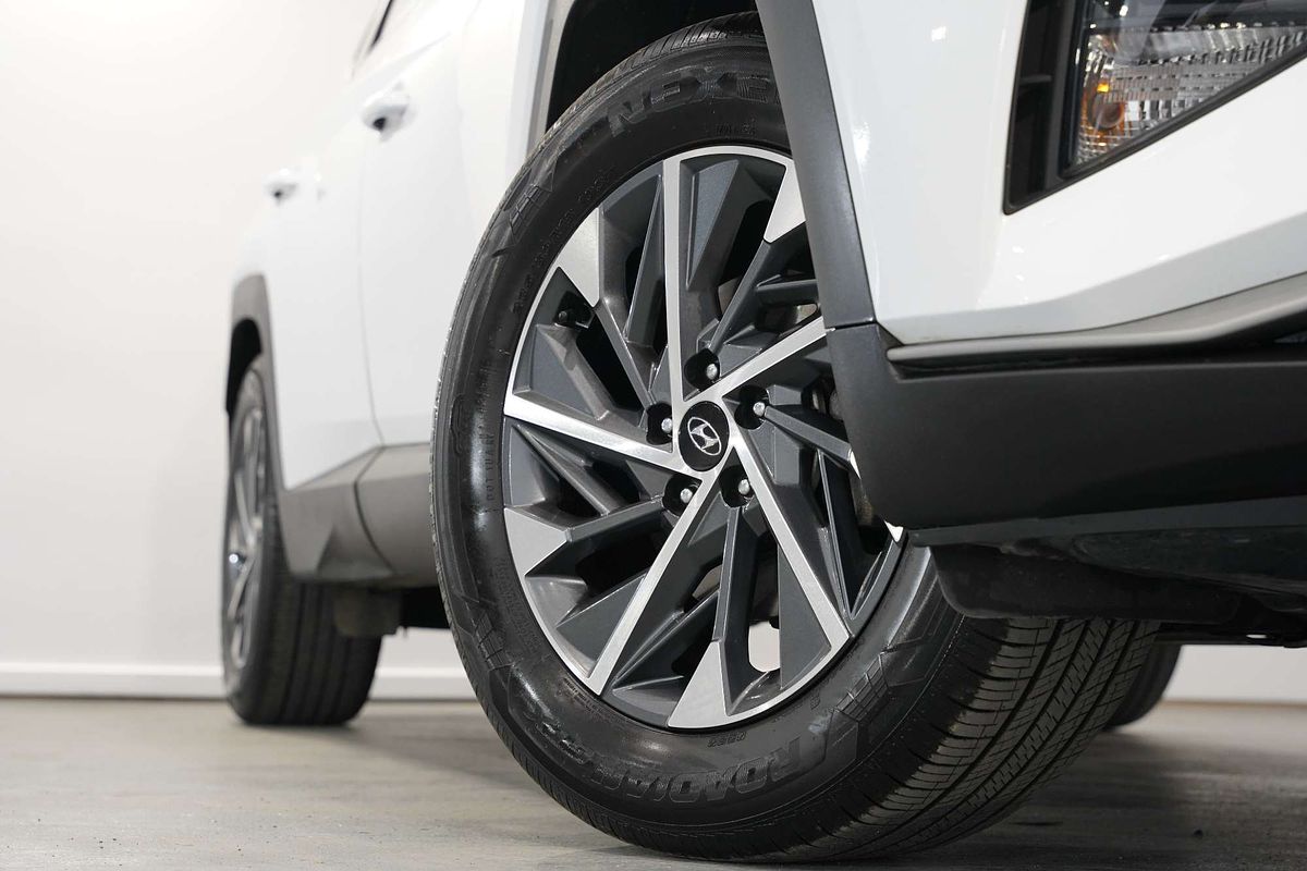 2022 Hyundai Tucson Elite NX4.V2