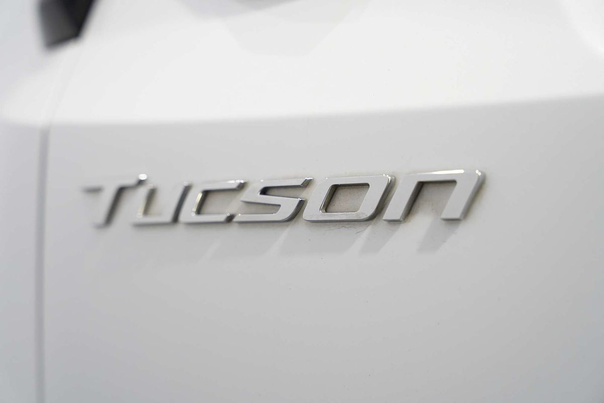 2022 Hyundai Tucson Elite NX4.V2