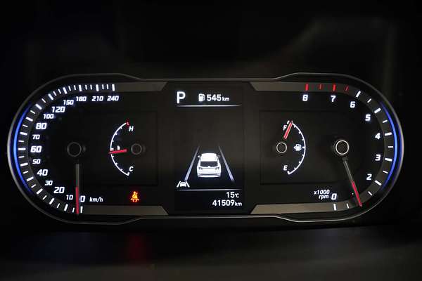 2022 Hyundai Tucson Elite NX4.V2