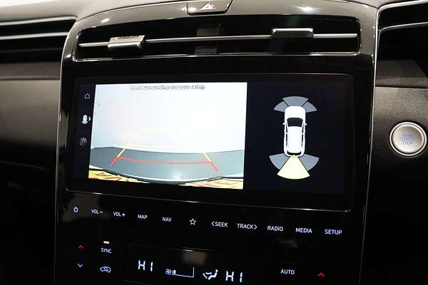 2022 Hyundai Tucson Elite NX4.V2