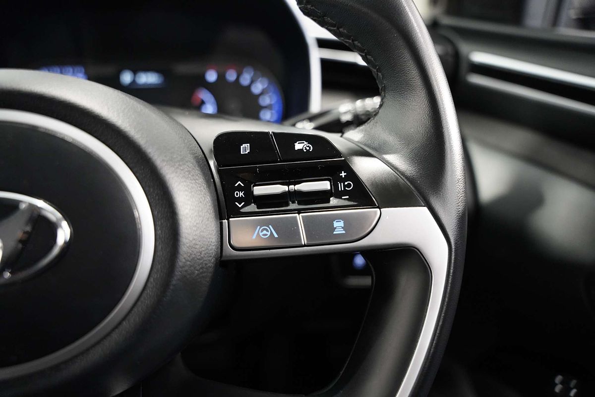 2022 Hyundai Tucson Elite NX4.V2