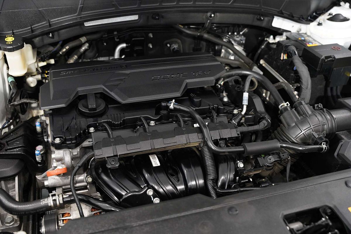2022 Hyundai Tucson Elite NX4.V2