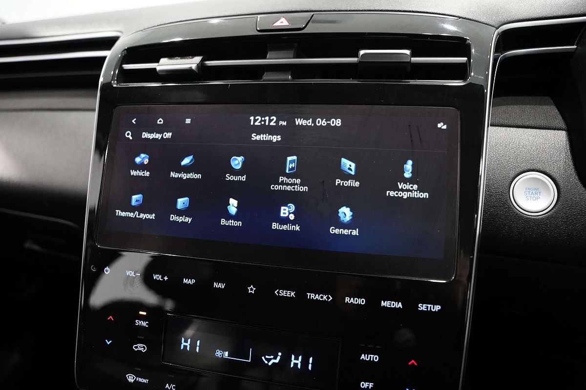 2022 Hyundai Tucson Elite NX4.V2