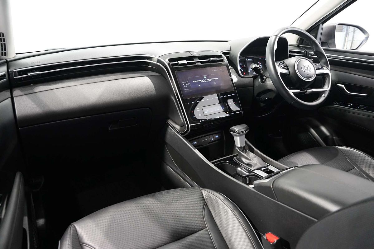 2022 Hyundai Tucson Elite NX4.V2