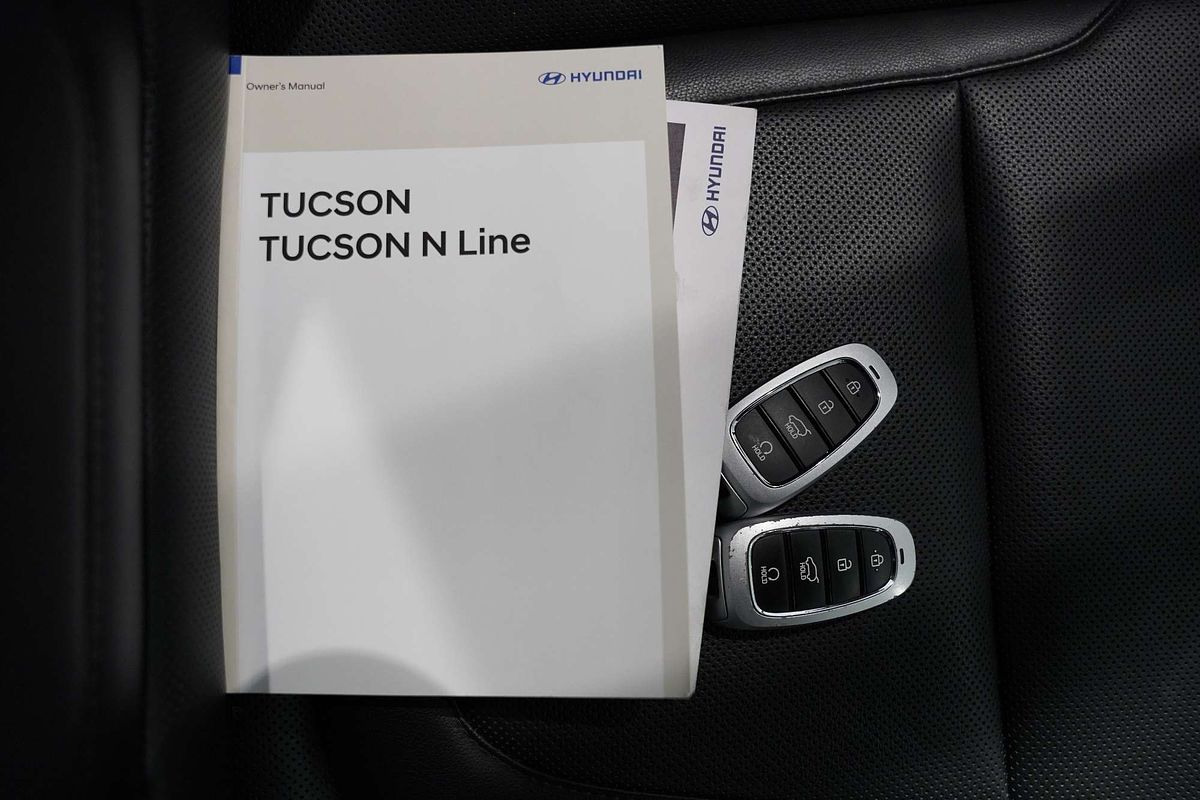 2022 Hyundai Tucson Elite NX4.V2