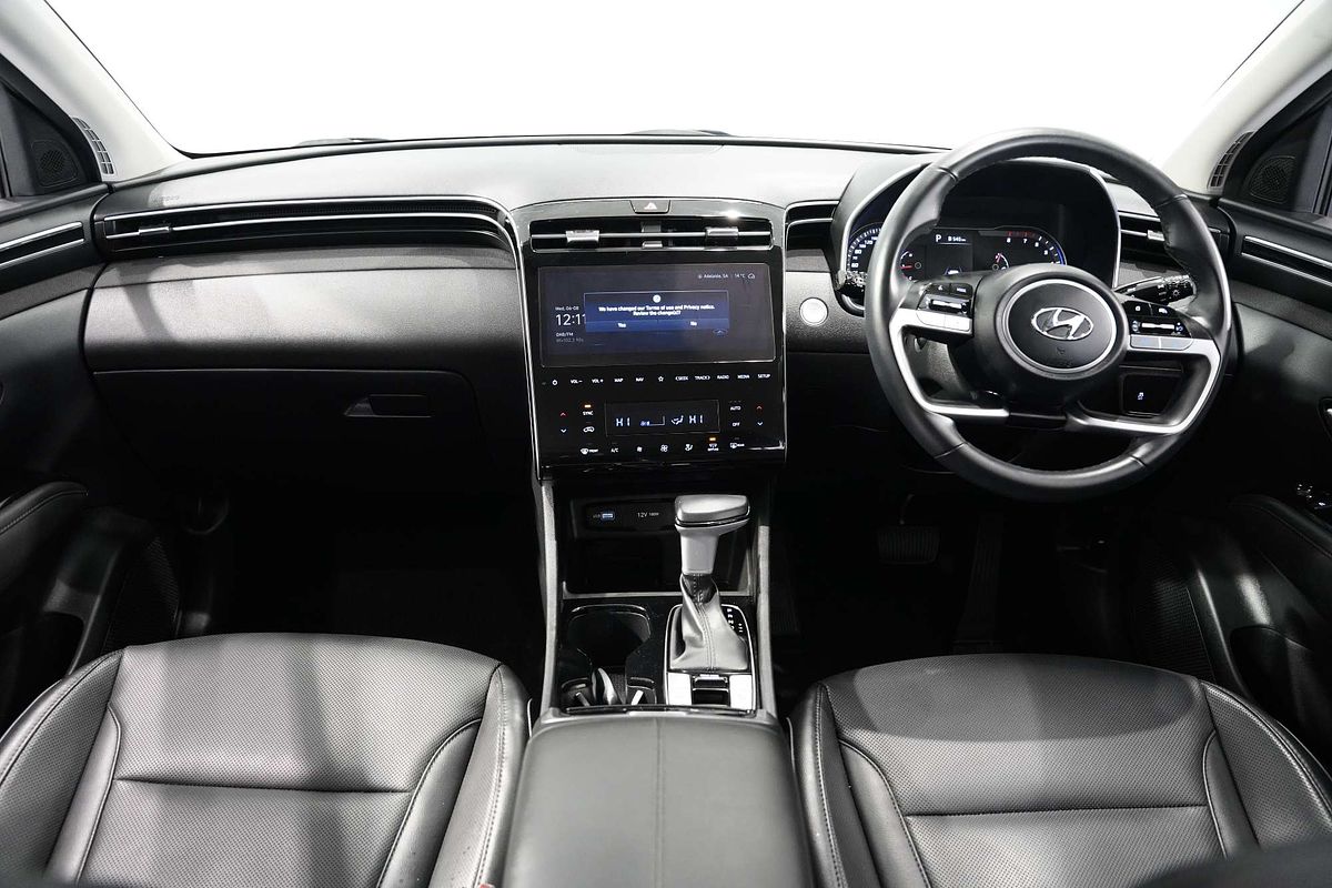 2022 Hyundai Tucson Elite NX4.V2