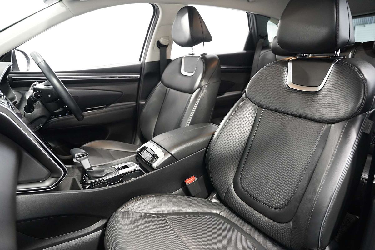 2022 Hyundai Tucson Elite NX4.V2