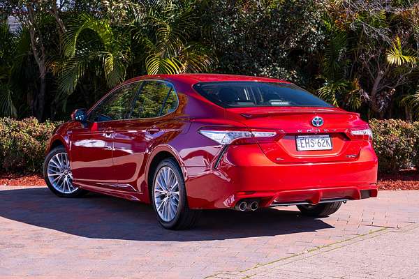 2020 Toyota Camry SL AXVH71R