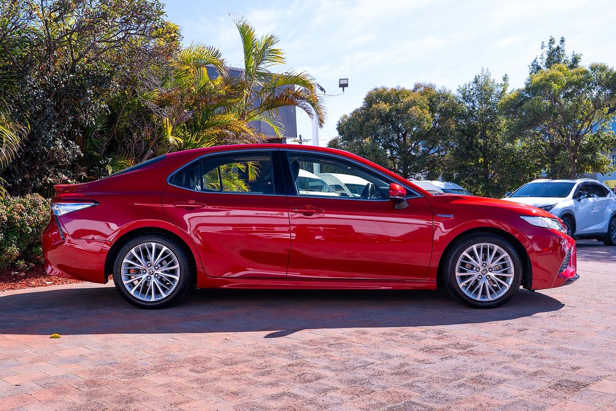 2020 Toyota Camry SL AXVH71R
