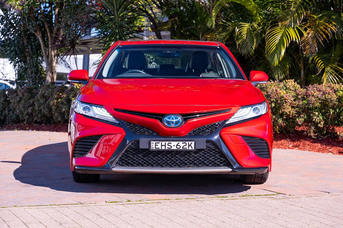 2020 Toyota Camry SL AXVH71R