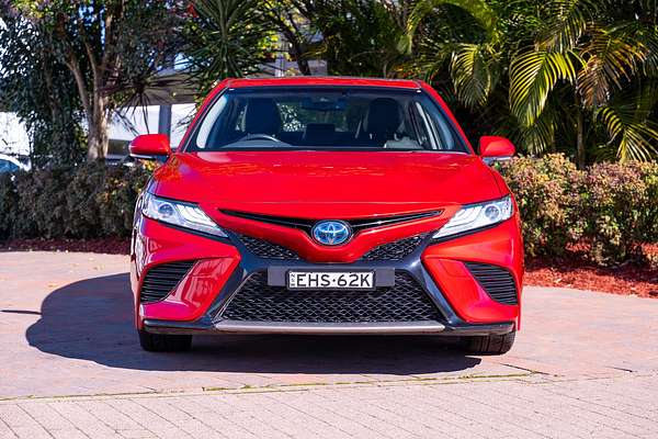 2020 Toyota Camry SL AXVH71R