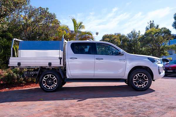 2022 Toyota Hilux SR5 GUN126R 4X4