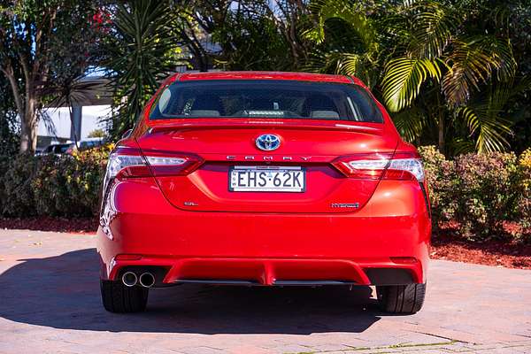 2020 Toyota Camry SL AXVH71R