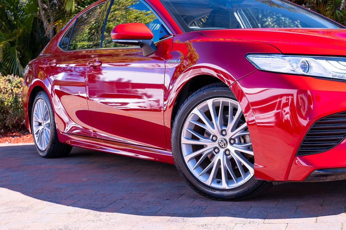2020 Toyota Camry SL AXVH71R