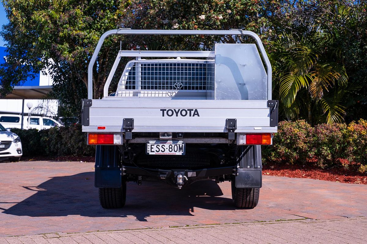 2022 Toyota Hilux SR5 GUN126R 4X4