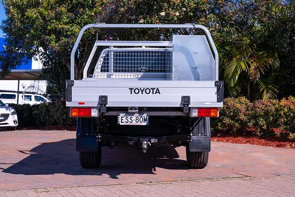 2022 Toyota Hilux SR5 GUN126R 4X4