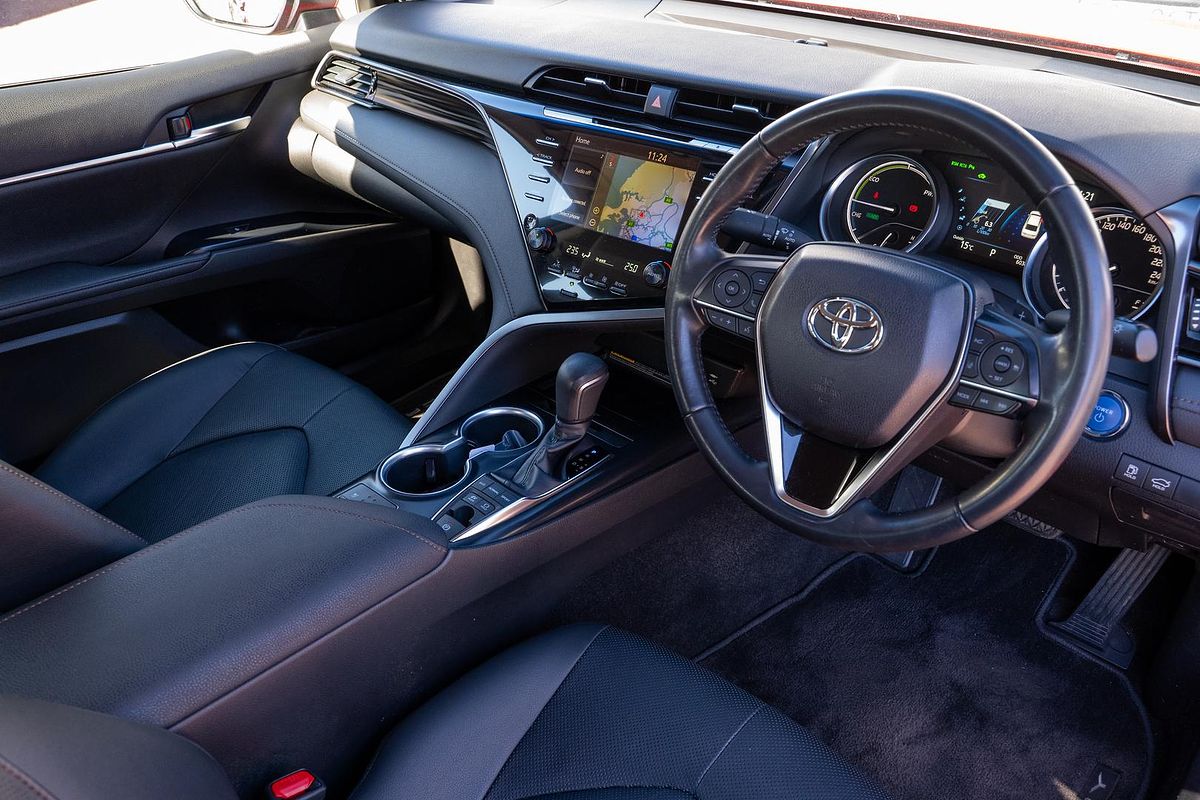 2020 Toyota Camry SL AXVH71R