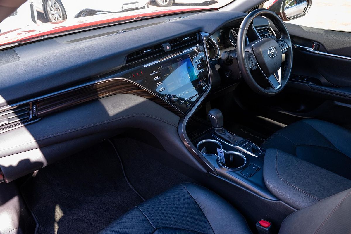 2020 Toyota Camry SL AXVH71R