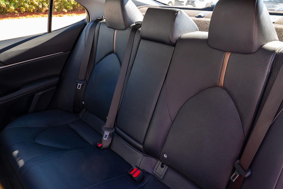 2020 Toyota Camry SL AXVH71R