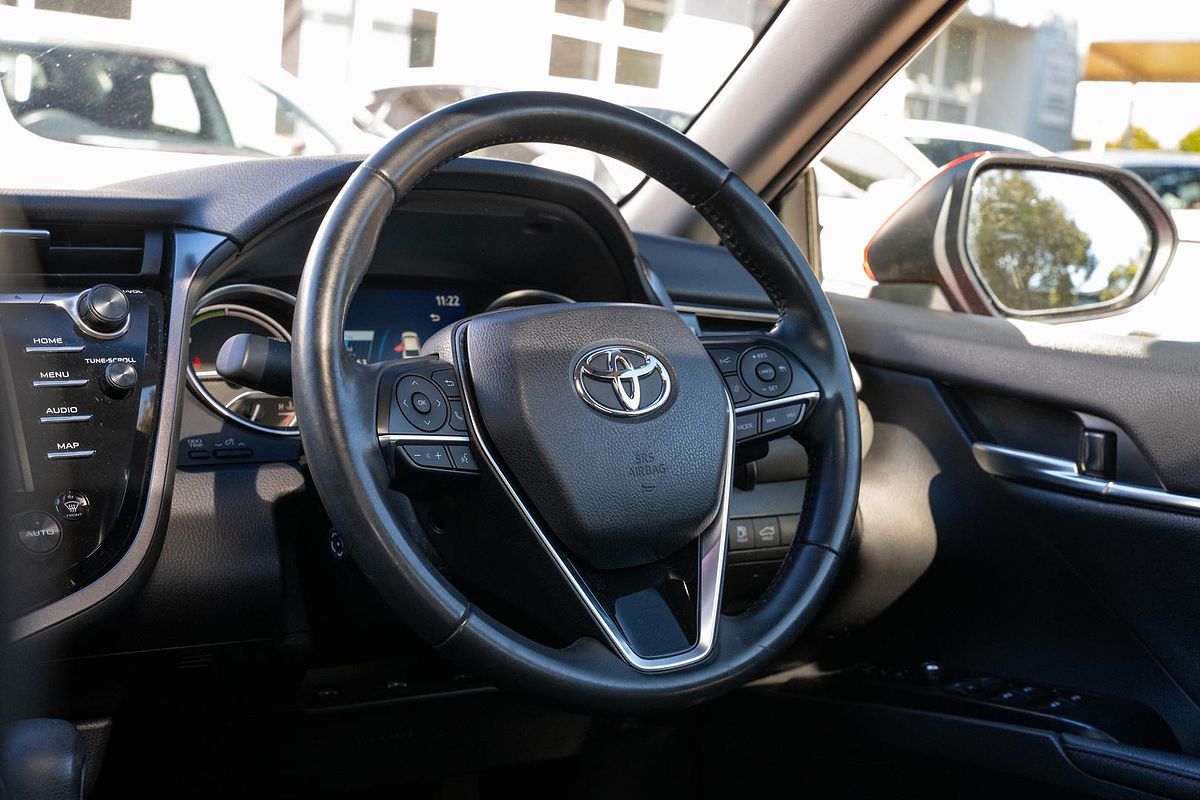 2020 Toyota Camry SL AXVH71R