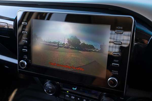 2022 Toyota Hilux SR5 GUN126R 4X4