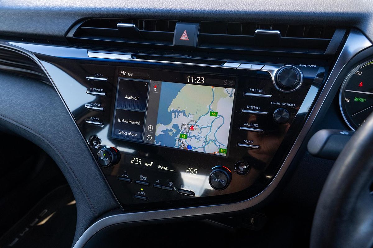 2020 Toyota Camry SL AXVH71R