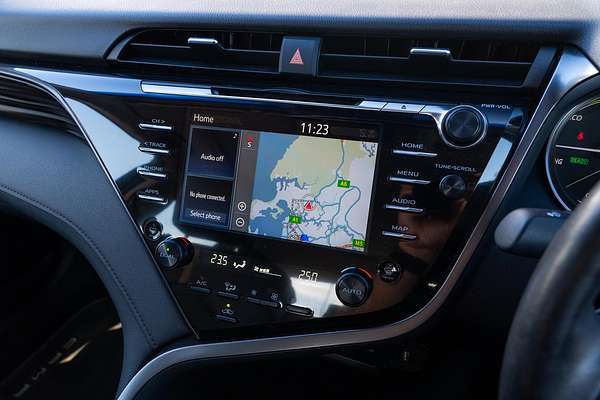 2020 Toyota Camry SL AXVH71R