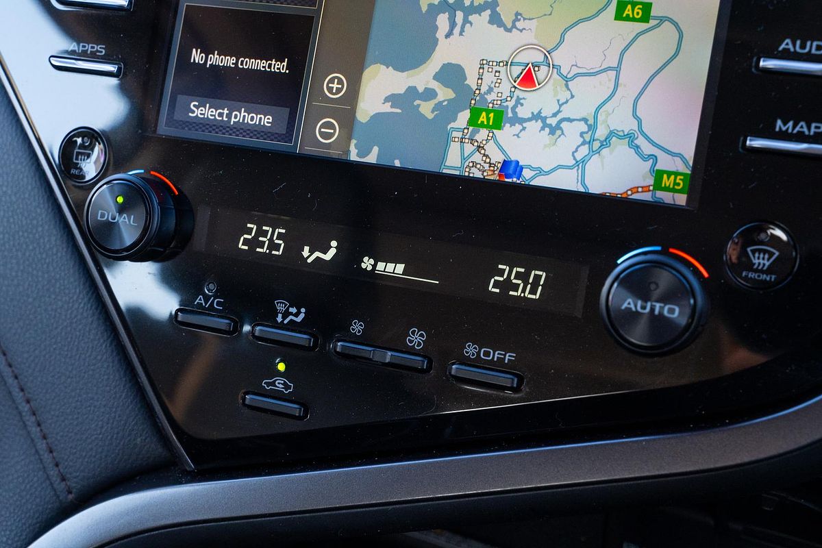 2020 Toyota Camry SL AXVH71R