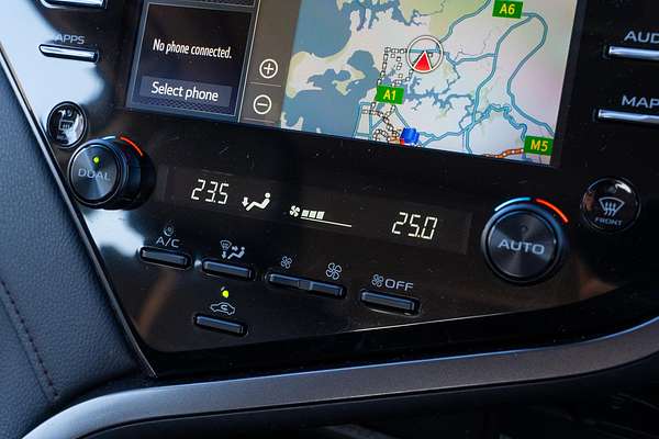 2020 Toyota Camry SL AXVH71R