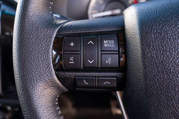 2022 Toyota Hilux SR5 GUN126R 4X4