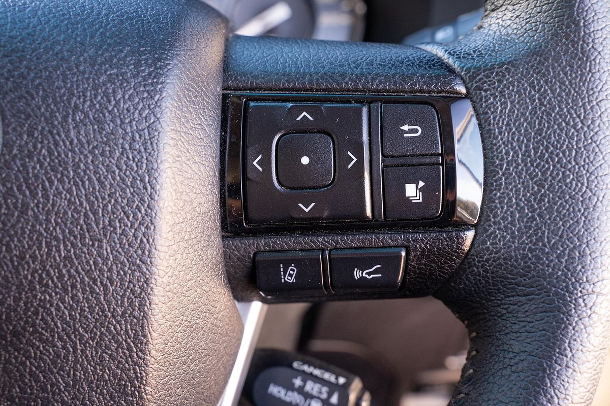 2022 Toyota Hilux SR5 GUN126R 4X4