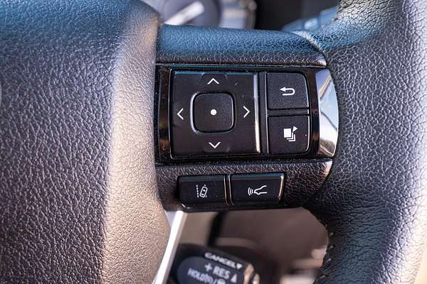 2022 Toyota Hilux SR5 GUN126R 4X4