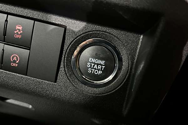 2024 Daihatsu Hi-Jet Jumbo S510P 4X4