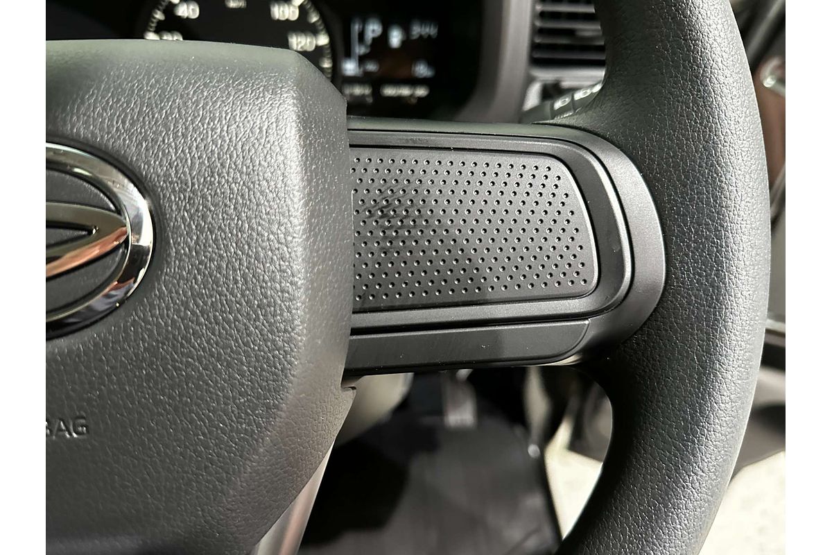 2024 Daihatsu Hi-Jet Jumbo S510P 4X4