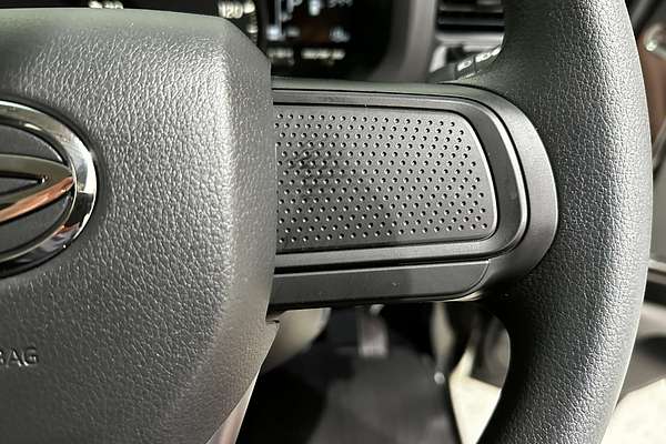 2024 Daihatsu Hi-Jet Jumbo S510P 4X4
