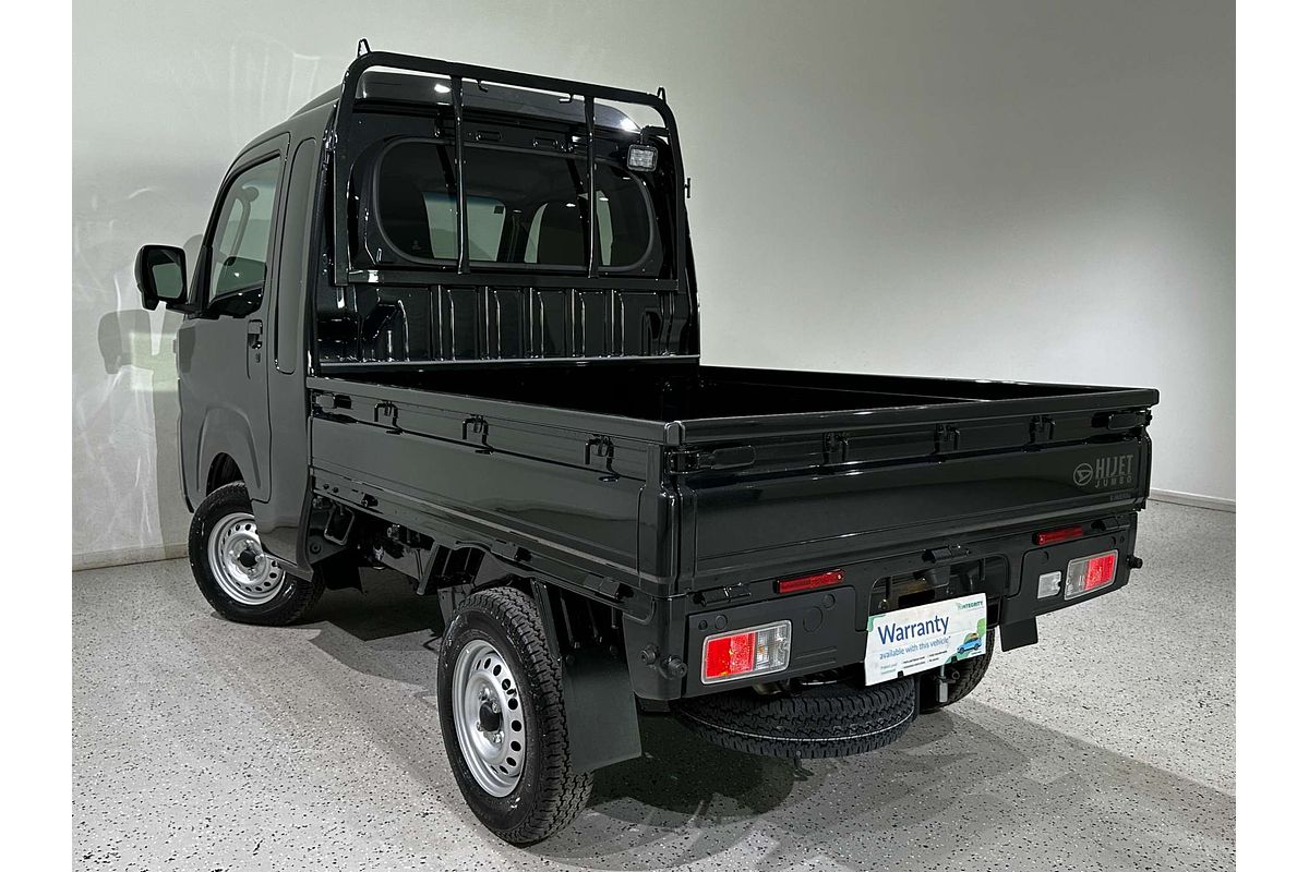 2024 Daihatsu Hi-Jet Jumbo S510P 4X4