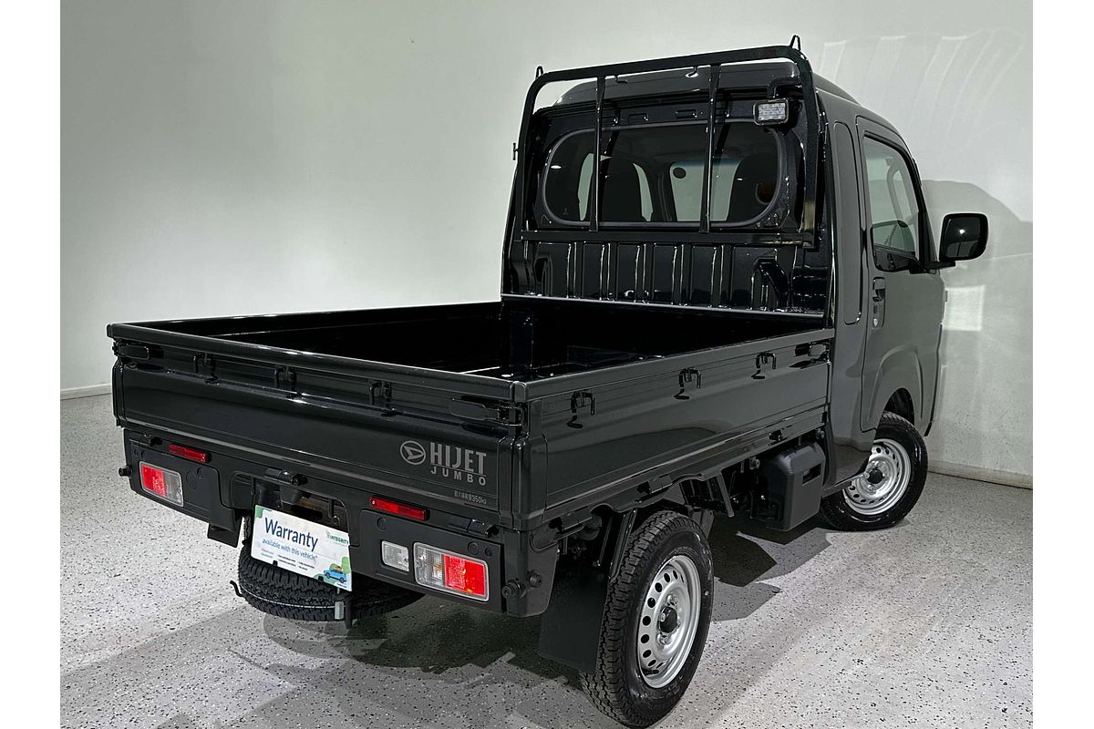 2024 Daihatsu Hi-Jet Jumbo S510P 4X4