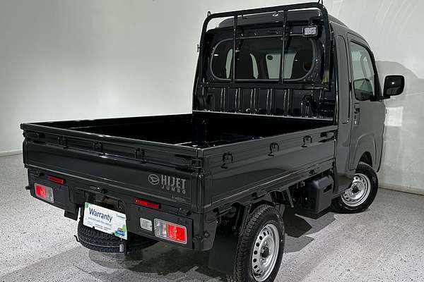 2024 Daihatsu Hi-Jet Jumbo S510P 4X4
