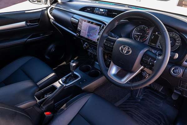 2022 Toyota Hilux SR5 GUN126R 4X4