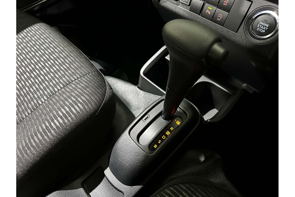 2024 Daihatsu Hi-Jet Jumbo S510P 4X4