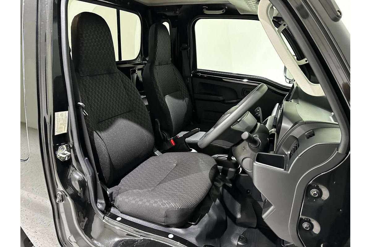 2024 Daihatsu Hi-Jet Jumbo S510P 4X4