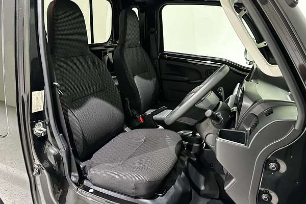 2024 Daihatsu Hi-Jet Jumbo S510P 4X4